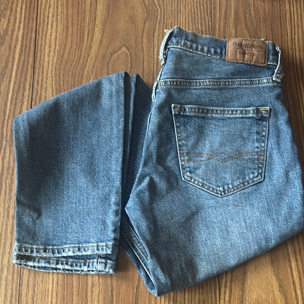 Denizen from Levi's Men's Blue Jeans